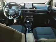 Kia Picanto 1.0 DPI DynamicPlusLine | Apple Carplay / Android Auto | Navigatiesysteem | Lichtsensor | Parkeersensoren + Camera Achter | Cruise Control | Rijstrooksensor + Correctie | 14' Lichtmetalen velgen