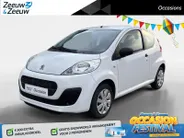 Peugeot 107 1.0 Access Basic | NL-AUTO | LAGE KILOMETERSTAND | GEEN STUURBEKRACHTIGING |