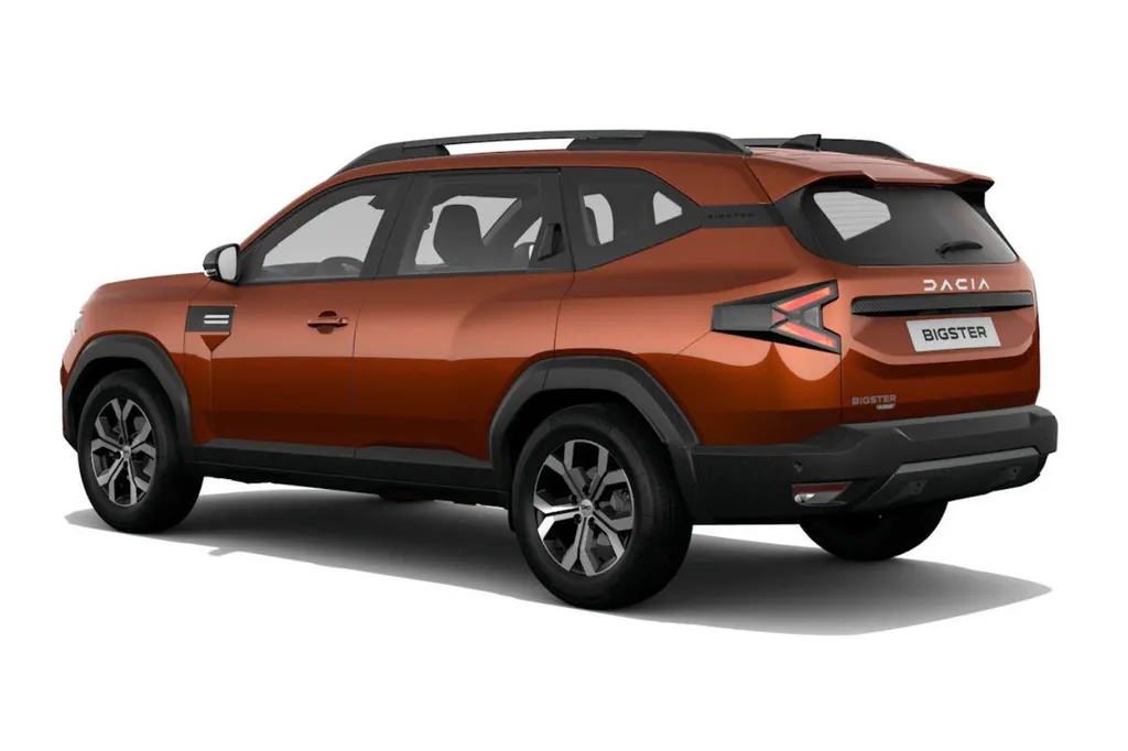 Dacia Bigster 1.8 Hybrid 155 Expression Nu met € 2.000,- voorraadkorting | inclusief gratis 5 jaar garantie tot 100.000km t.w.v. € 456,- | Financier uw Dacia tegen slechts 2,9% rente