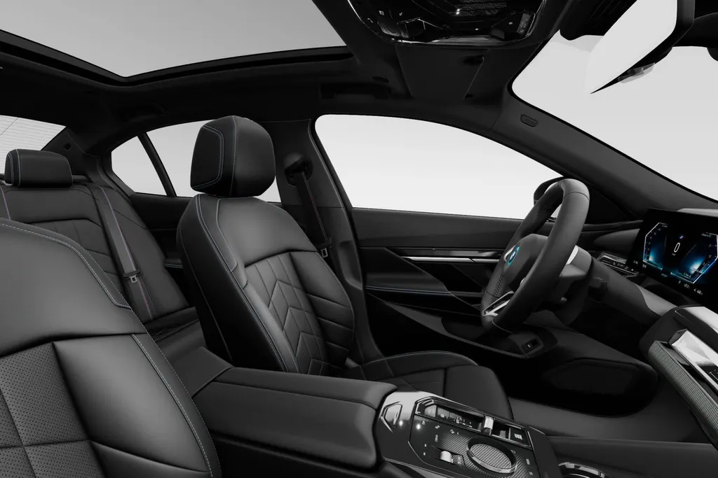 BMW i5 Sedan eDrive40 M Sport Edition