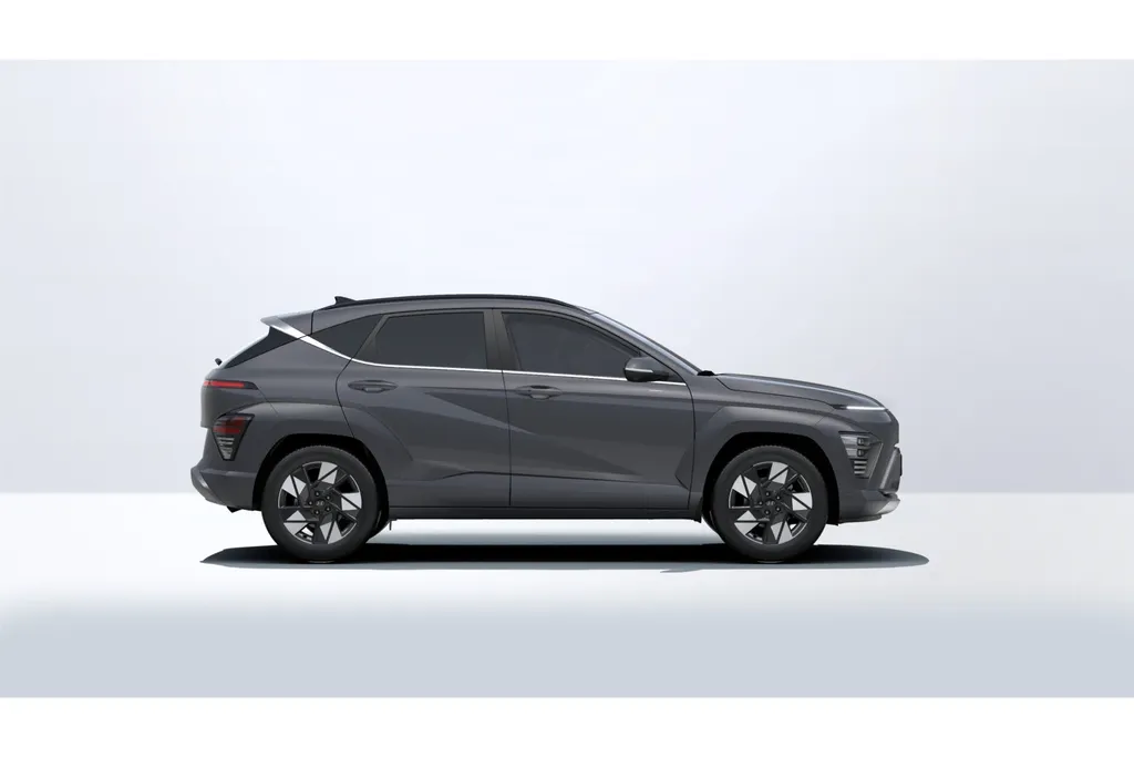 Hyundai Kona 1.6 GDI HEV 138pk DCT Premium | Snel Leverbaar