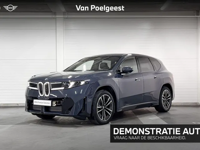 BMW iX3