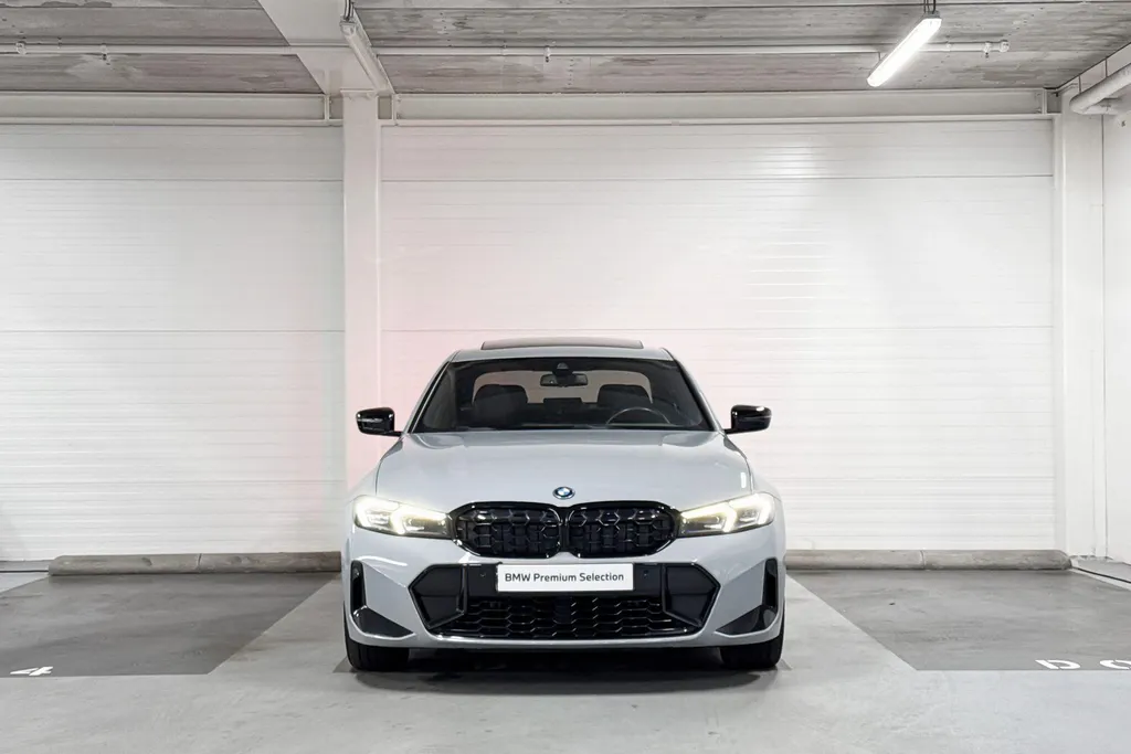 BMW 3 Serie Sedan 330e