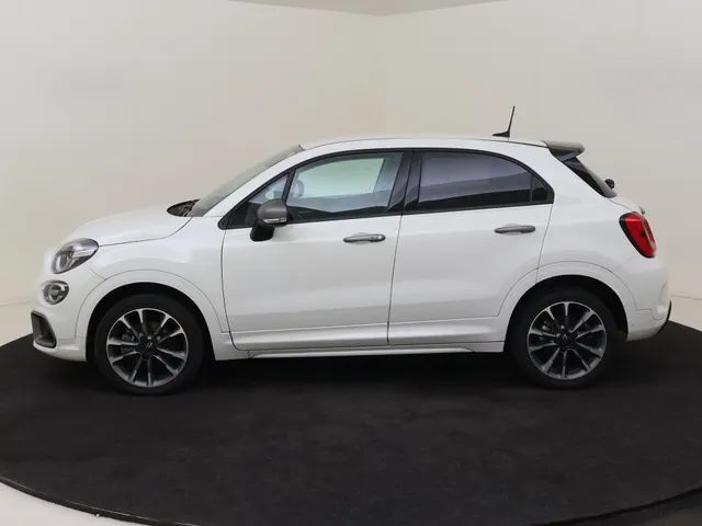Fiat 500X 1.5 Hybrid Sport | CAMERA | NAVI | CARPLAY | CLIMAT CONTROL | PARK. SENSOREN V+A | Carselexy
