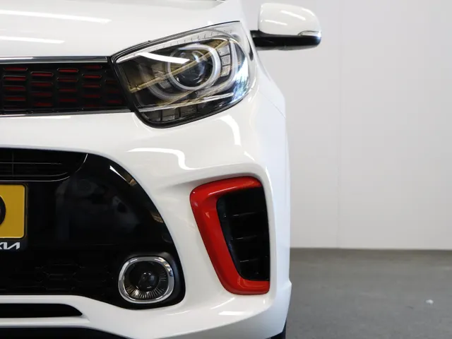 Kia Picanto 1.0 T-GDI GT-Line