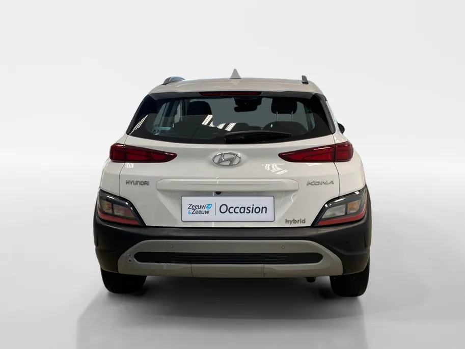 Hyundai Kona 1.6 HYBRID | AUTOMAAT | COMFORT | NAVI | CAMERA |