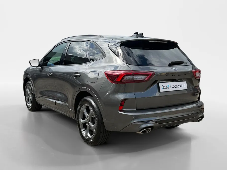 Ford Kuga 2.5 PHEV ST-Line | NL auto | Automaat | Winter pack | Adapt. Cruise control | BLIS | 360 graden camera | Draadloos opladen mobiel | Fabrieksgarantie tot 01-2028 |