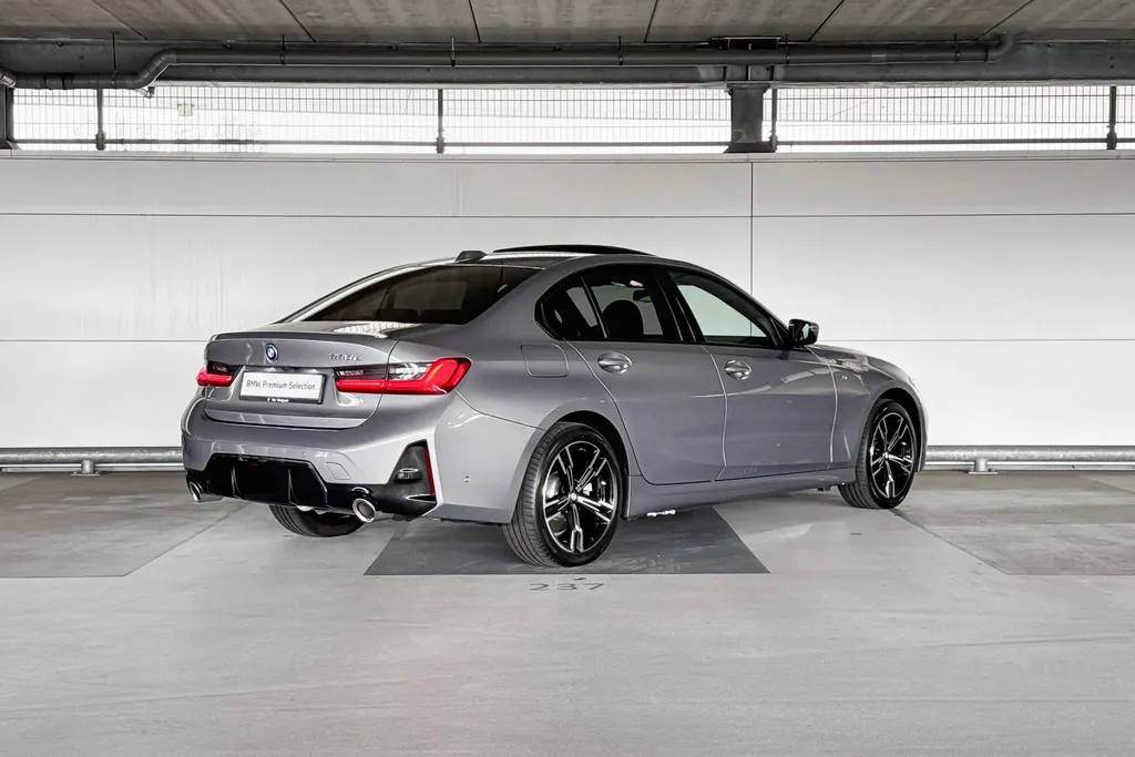 BMW 3 Serie Sedan 330e
