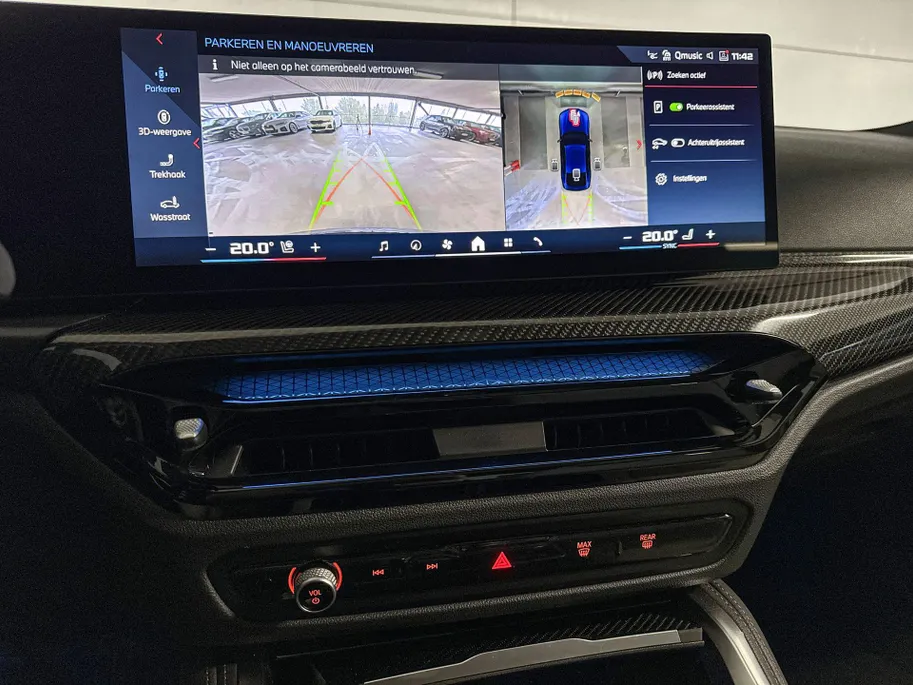 BMW i4 M60 84 kWh