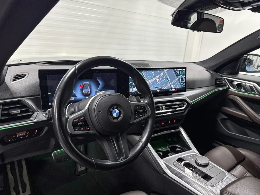 BMW 4 Serie Gran Coupé 420i Business Edition Plus