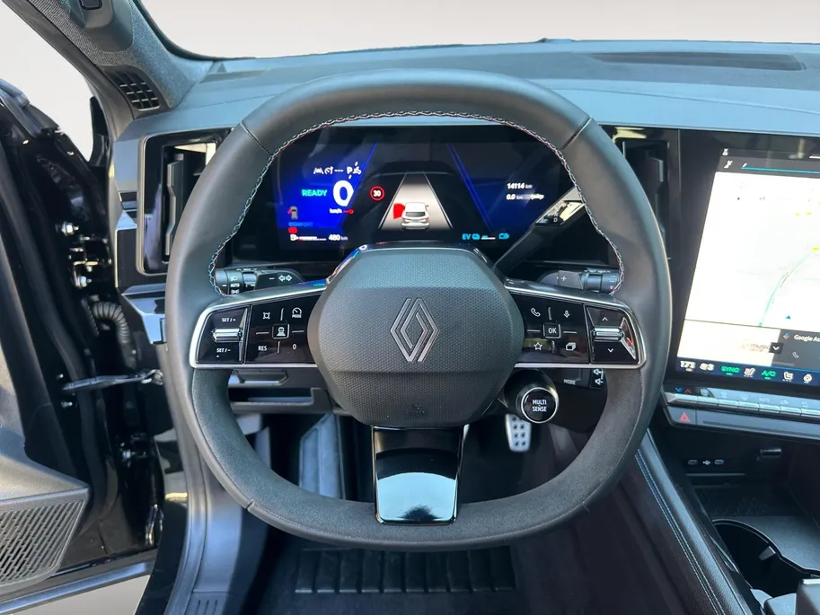Renault Austral 1.2 E-Tech full hybrid 200 esprit Alpine | Automaat | 360 Graden Camera | Memory Stoelen | Automatische Achterklep | Adaptieve Cruise Control | Apple Carplay & Android Auto | 12 Maanden BOVAG Garantie