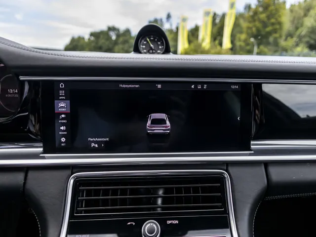 Porsche Panamera Sport Turismo Sport Chrono 2.9 4 E-Hybrid