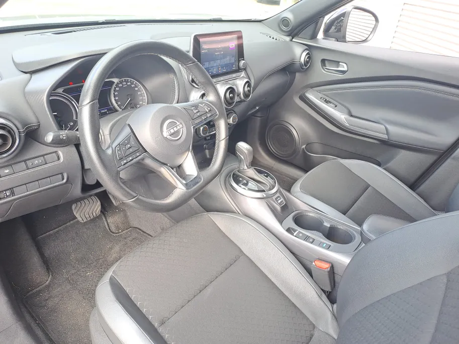 Nissan Juke 1.6 Hybrid N-Connecta | Cruise control | Apple Carplay/Android Auto | Airco automatisch | Automaat | Hybride | Keyless entry | Keyless Start