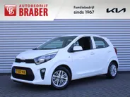 Kia Picanto 1.0 DPi DynamicLine | Airco | Navi | 14" LM | Camera | Cruise | Apple Carplay/Android Auto |