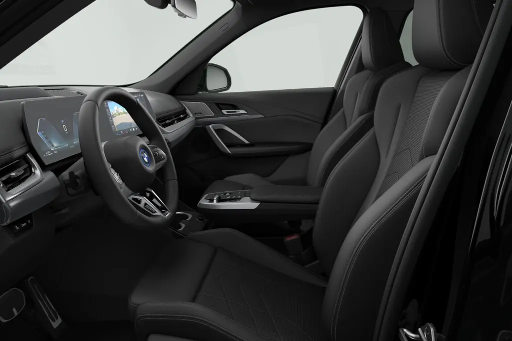 BMW X1 xDrive25e
