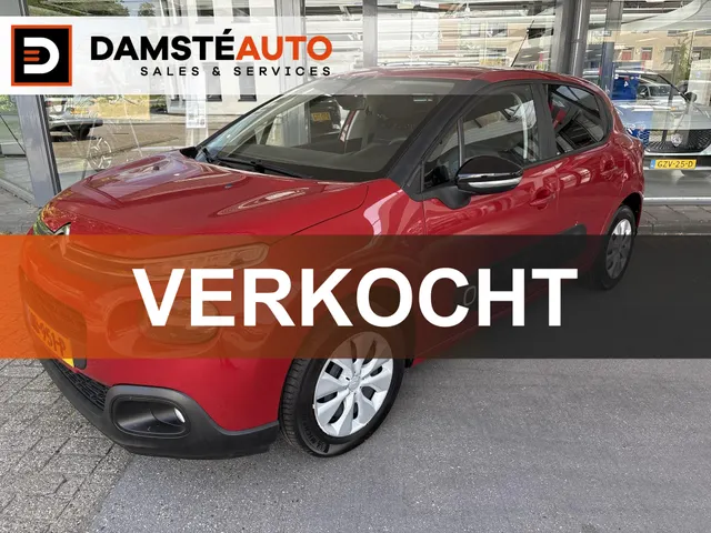 Citroën C3 1.2 PureTech Feel 105g