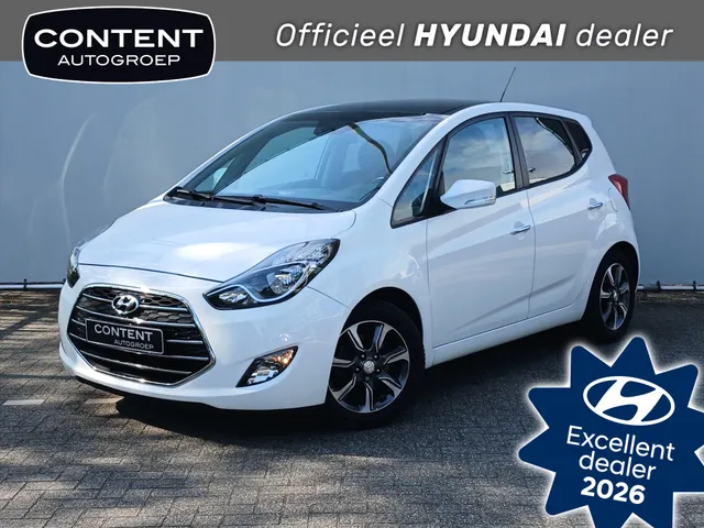 Hyundai ix20