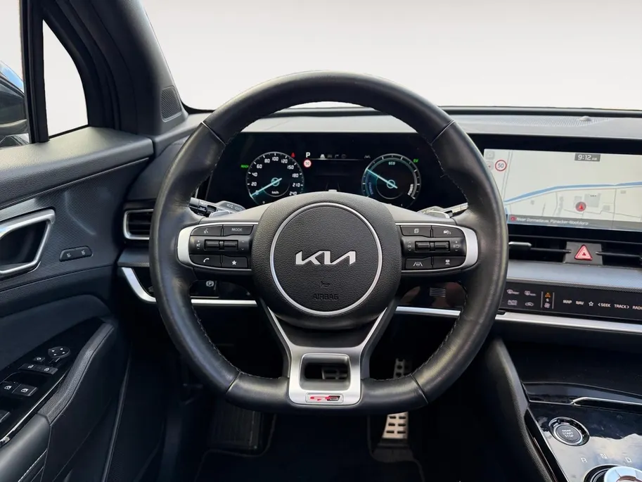 Kia Sportage 1.6 T-GDi Hybrid GT-PlusLine | Navigatie | Climate control | 360Gr camera | Schuif/kanteldak | Stoel verwarming+ ventilatie | Climate control