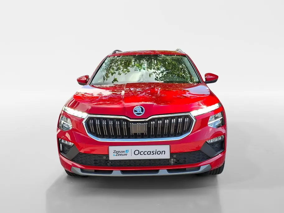 Škoda Kamiq 1.0 TSI Business Edition Automaat | Carplay / Android auto | Climate control | Virtual cockpit