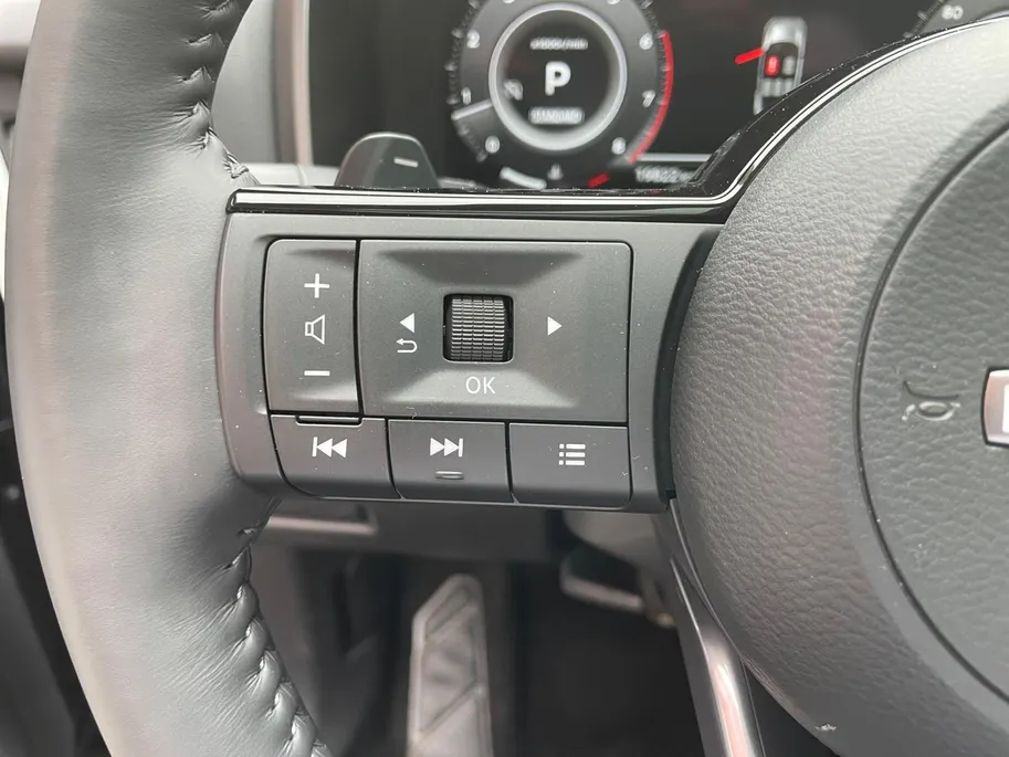 Nissan QASHQAI 1.3 MHEV Xtronic N-Connecta 158PK AUTOMAAT |+ Cold Pack + Easy Pack | 1800KG Trekgewicht | Elektrische achterklep | Navigatie | Apple Carplay & Android Auto | Pro Pilot (Adaptive Cruise Control) | Climate Control | Stoel- stuur en voorruitverarming |
