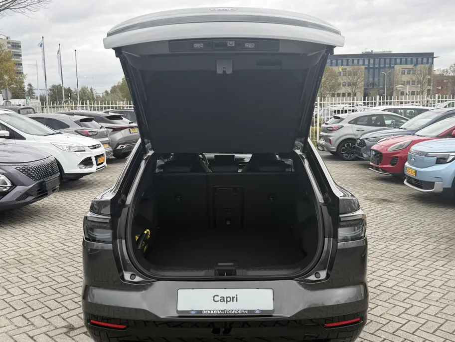Ford Capri Extended Range RWD 77 kWh