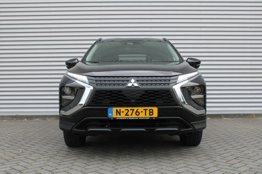 Mitsubishi Eclipse Cross 2.4 PHEV Intense | 18' LM | Clima | Keyless | Stoelverwarming | Cruise | Camera | Plug-in |