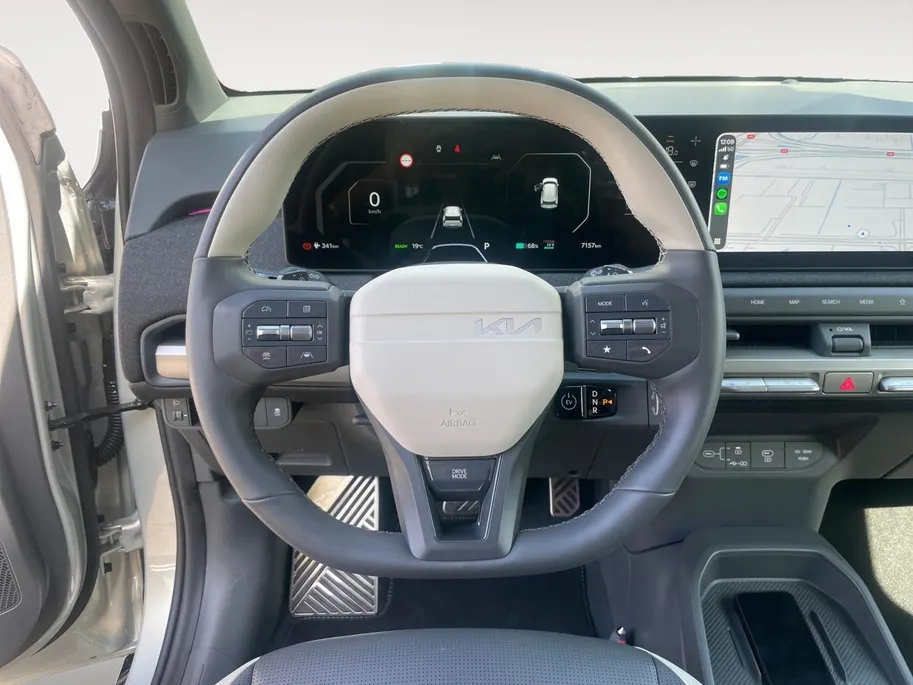 Kia EV3 GT-Line Business Edition 81.4 kWh | Climate Control | Cruise Control | Camera | Navigatie | Stoelverwarming | Stuurverwarming | Privacy Glass | Apple Carplay/Android Auto |
