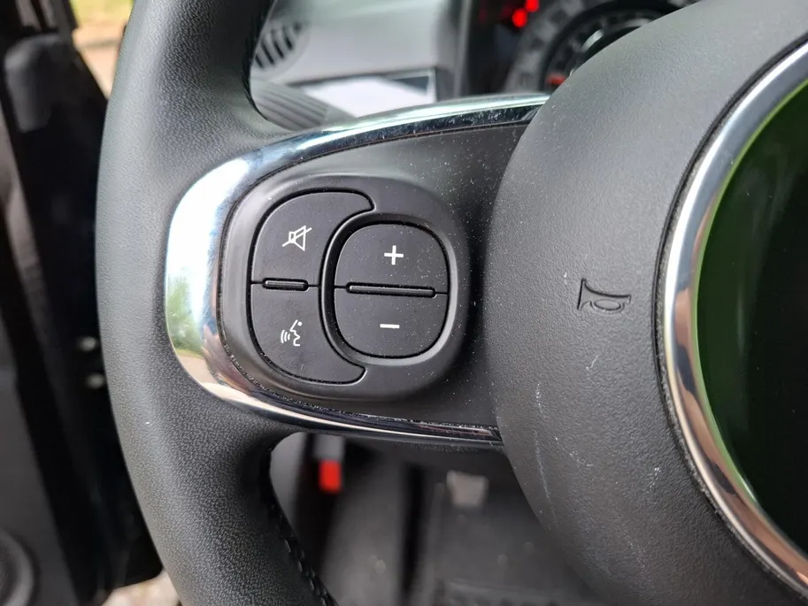 Fiat 500 1.0 Hybrid Cult | NAVIGATIE | TELEFOON | AIRCO | LAGE KILOMETERS |