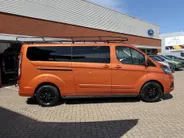 Ford Transit Custom 320 2.0 TDCI L2H1 Limited Trekhaak!