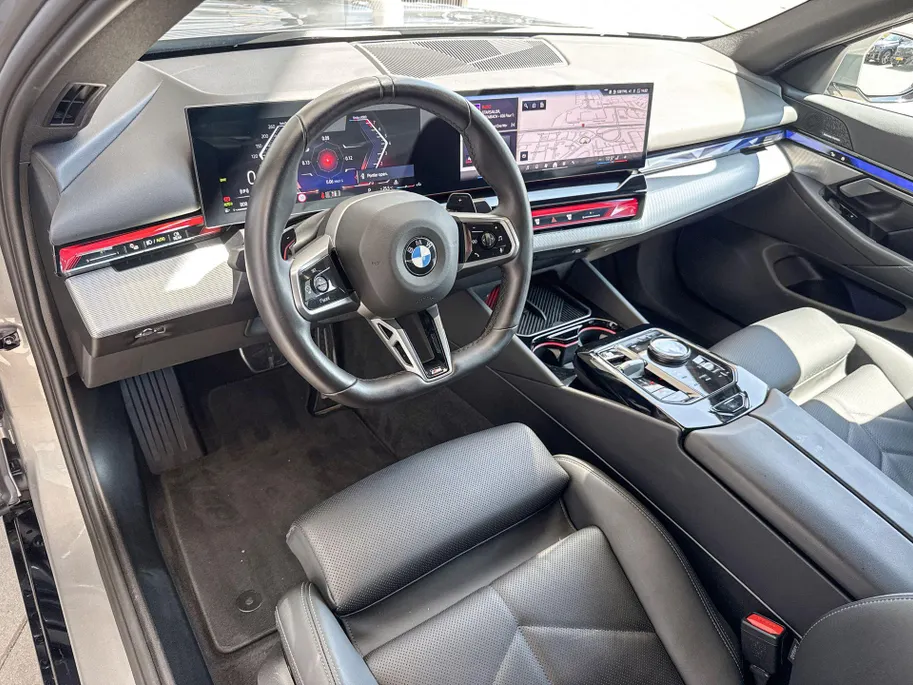 BMW 5 Serie Sedan 520i