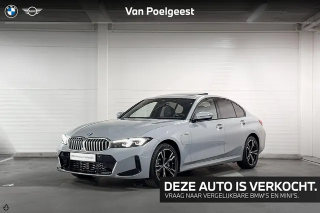 BMW 3 Serie Sedan