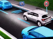 Volkswagen T-Cross 1.0 TSI 110pk DSG Style · Camera · Dodehoeksensor · Keyless · Stoelverwarming · ACC · 18'Velgen ·