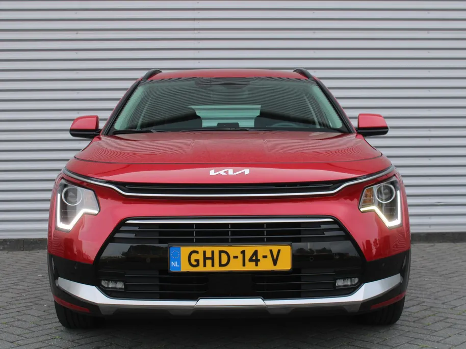 Kia Niro 1.6 GDi Hybrid DynamicLine | Navi | Airco | Cruise | Camera | Keyless |