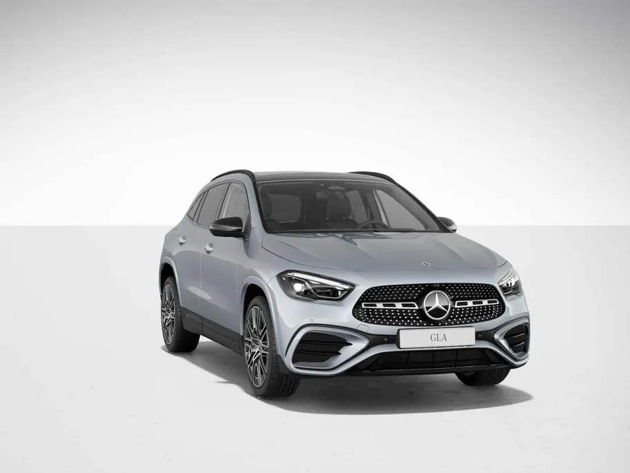 Mercedes-Benz GLA 250 e 140 Years Edition