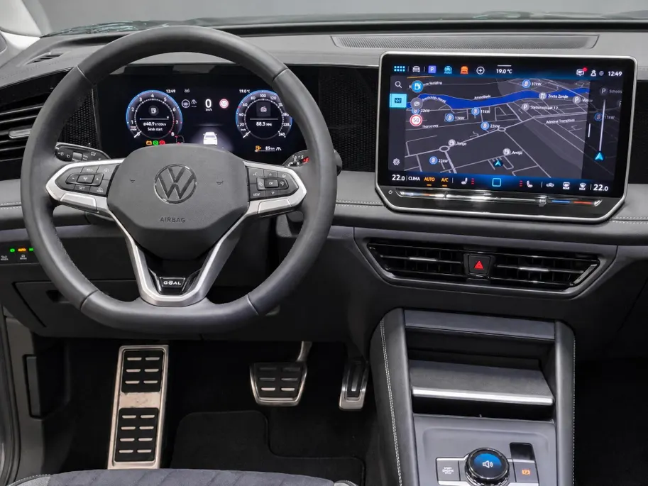 Volkswagen Tiguan 1.5 eTSI 130pk DSG Life Edition · 360 Camera · Inklap. Trekhaak · Stuur- & Stoelverwarming · Dodehoeksensoren · Apple/Android Car Play · Garantie t/m 17-11-2027