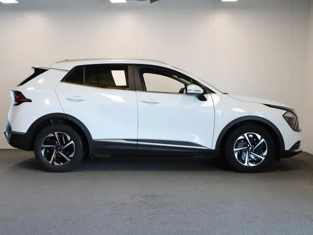 Kia Sportage 1.6 T-GDi MHEV DynamicLine