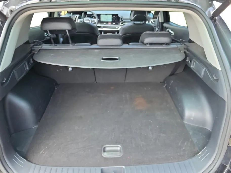 Kia Sportage 1.6 T-GDi Hybrid DynamicPlusLine | Climate control | Navigatie | Elektrische achterklep | Schuif/kantel dak | Stoel-en stuurverwarming