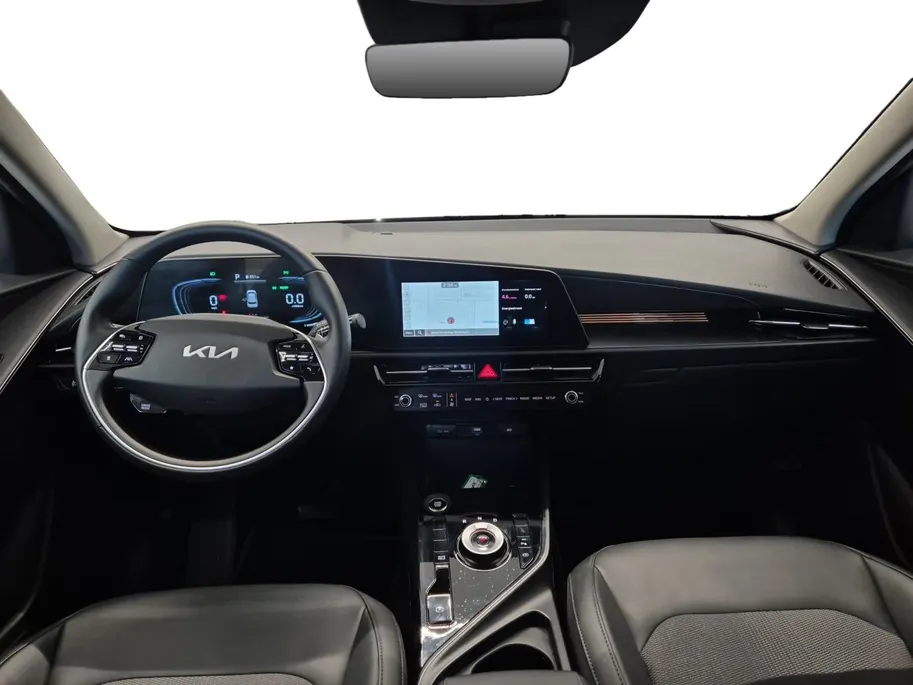 Kia Niro 1.6 GDi Hybrid Dynamicline | Airco | Navi | Camera | Elektrische bestuurdersstoel | Privacy Glass | Dodehoek assistentie