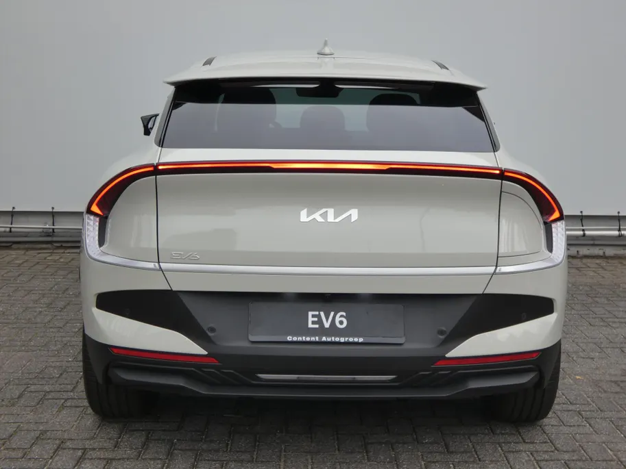 Kia EV6 63kWh 170pk RWD Light Edition | IN BESTELLING IN MEERDERE KLEUREN!