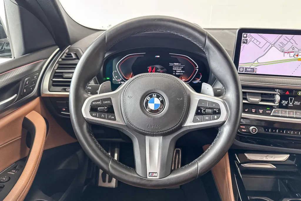 BMW X4 xDrive30i M Sportpakket