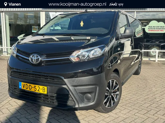 Toyota ProAce