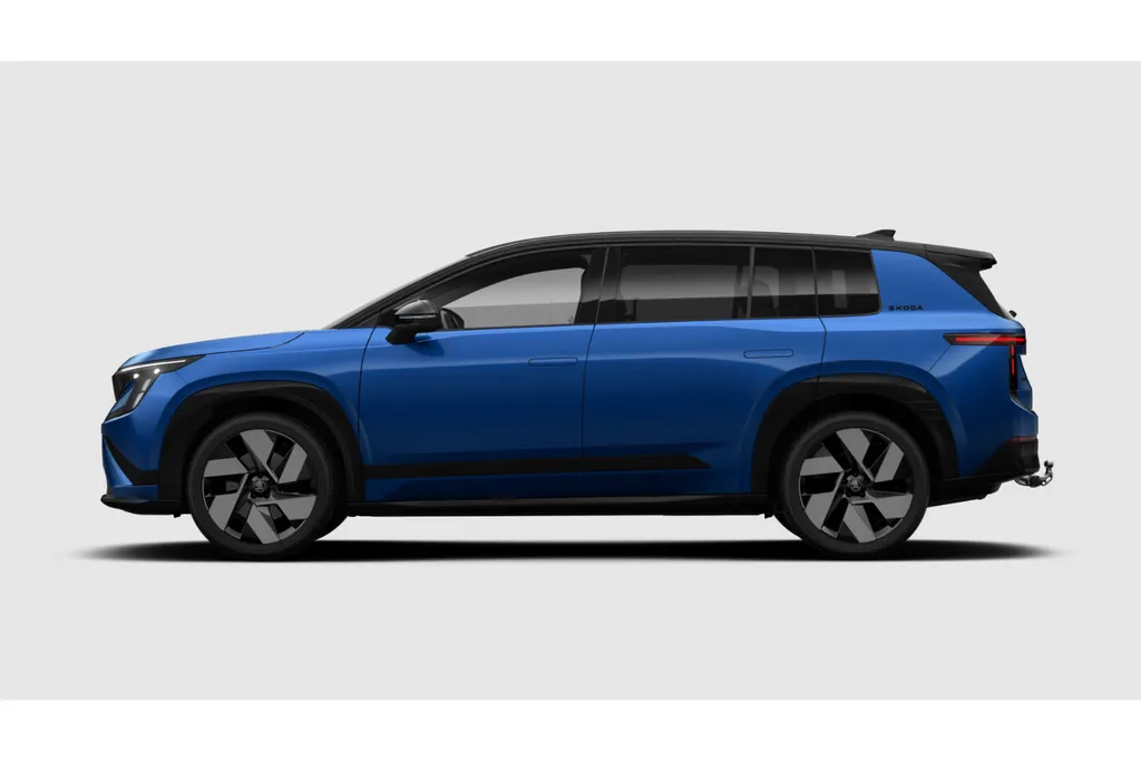 Škoda Peaq 90 Sportline | Derde zitrij | Relex pakket | Adaptive Chassis Control |  Panoramadak | Trekhaak wegklapbaar | Simply Clever |