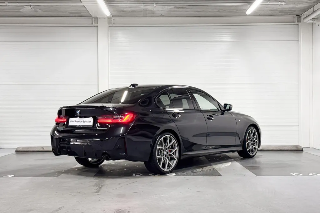 BMW 3 Serie Sedan 318i