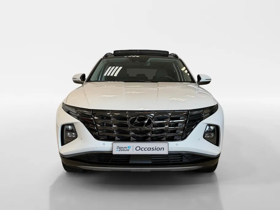 Hyundai Tucson 1.6 PHEV | PREMIUM SKY | 4WD | LEDER | TREKHAAK |