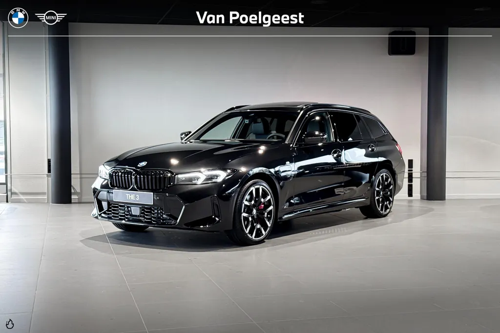 BMW 3 Serie Touring 330e