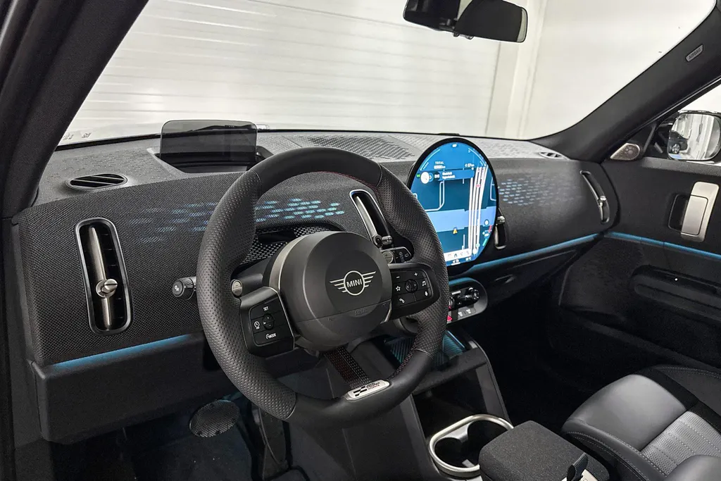 MINI Countryman C John Cooper Works