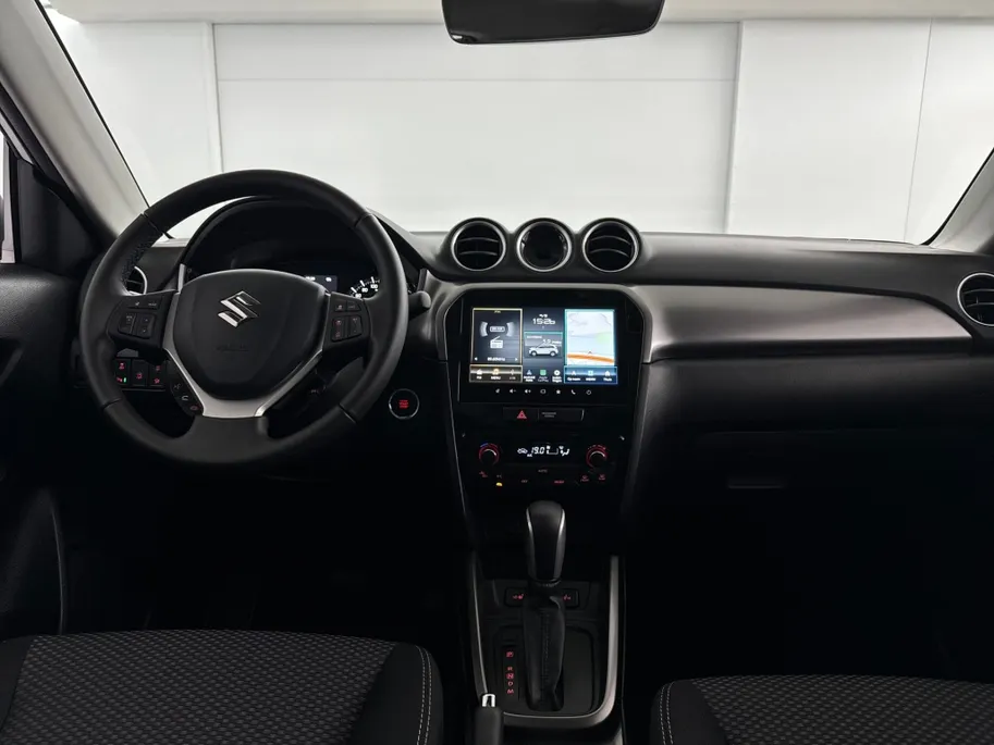 Suzuki Vitara 1.4 Select Smart Hybrid Automaat | Navigatie | Adaptieve Cruise Control | Parkeercamera