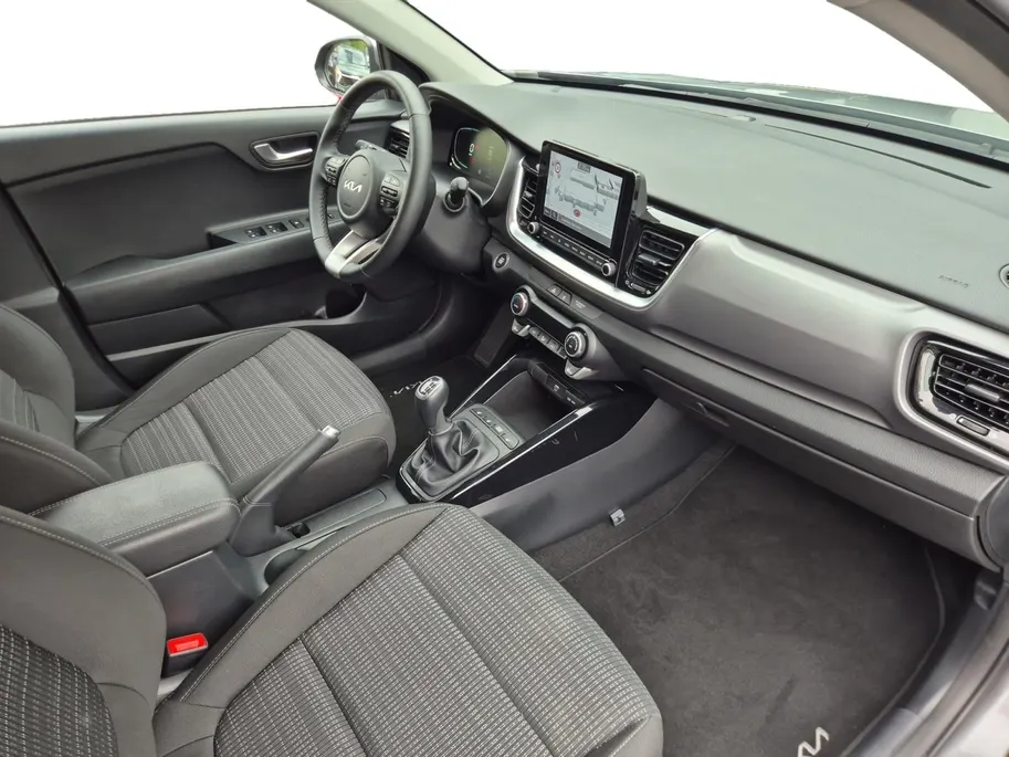 Kia Stonic 1.0 T-GDi MHEV DynamicPlusLine | Cruise Control | Climate Control | Stoelverwarming | Stuurverwarming | Camera | Privacy Glass |