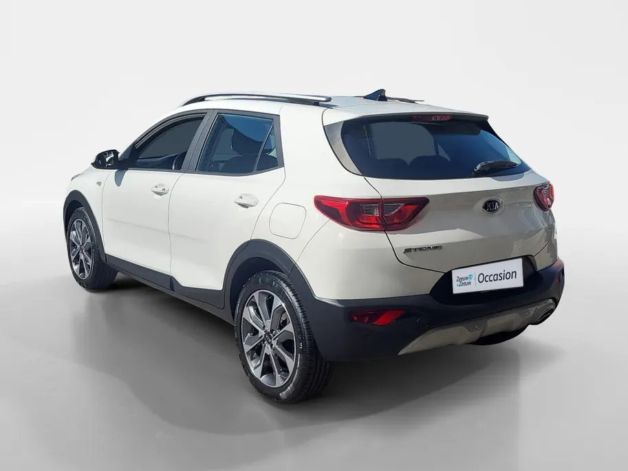Kia Stonic 1.0 T-GDi DynamicLine 1e Eigenaar | Navi | Airco | Fabrieksgarantie t/m 16-1-2027 + 3x 1 jaar* | NAP