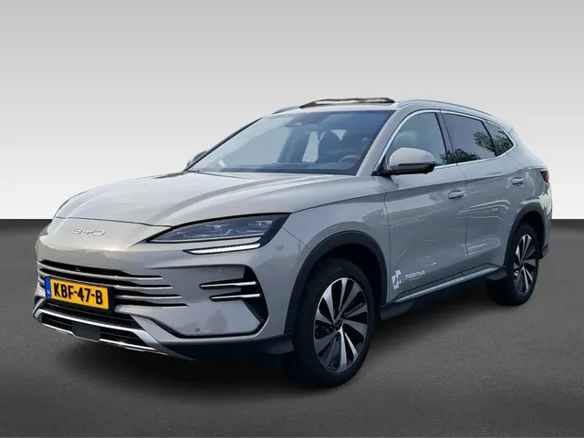 BYD SEAL U